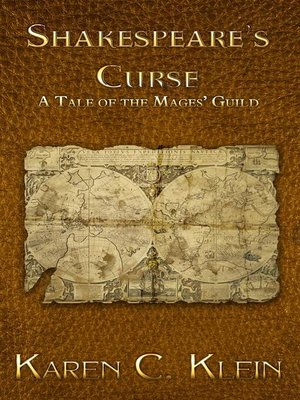cover image of Shakespeare's Curse